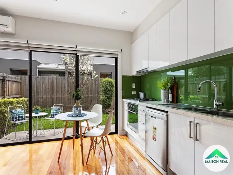 Sixth view of Homely townhouse listing, Unit 3/18 Danin Street, Pascoe Vale VIC 3044