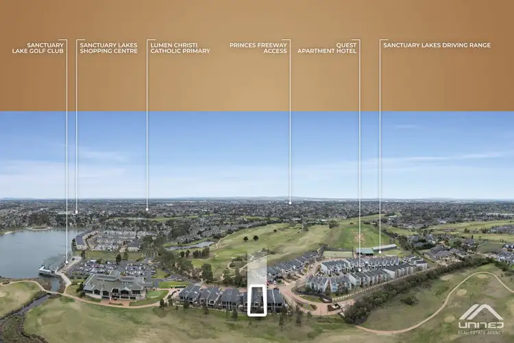 Second view of Homely house listing, 52 GREG NORMAN DRIVE, Point Cook VIC 3030