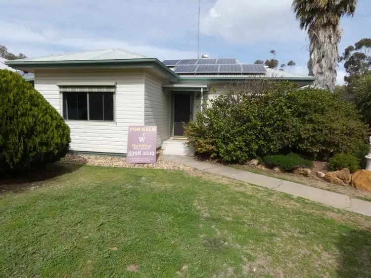 Third view of Homely house listing, 1 Bowman St, Warracknabeal VIC 3393