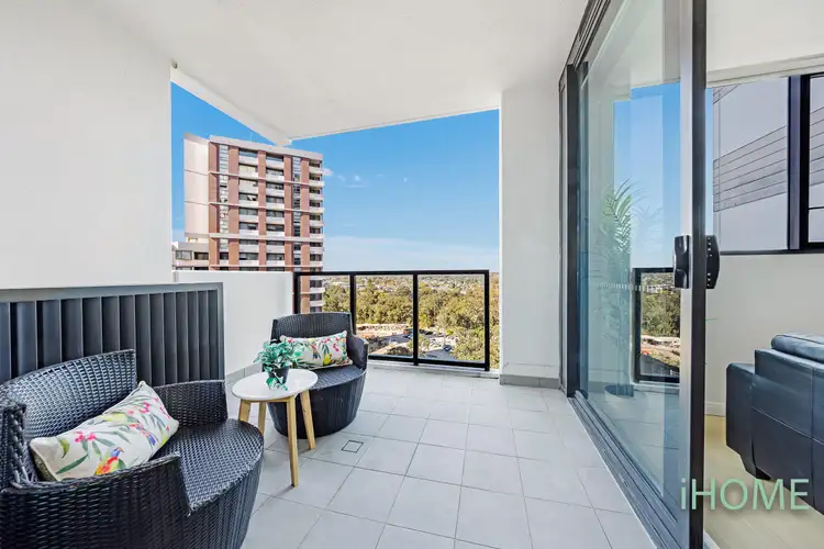 Second view of Homely apartment listing, 804/139 Herring Rd, Macquarie Park NSW 2113