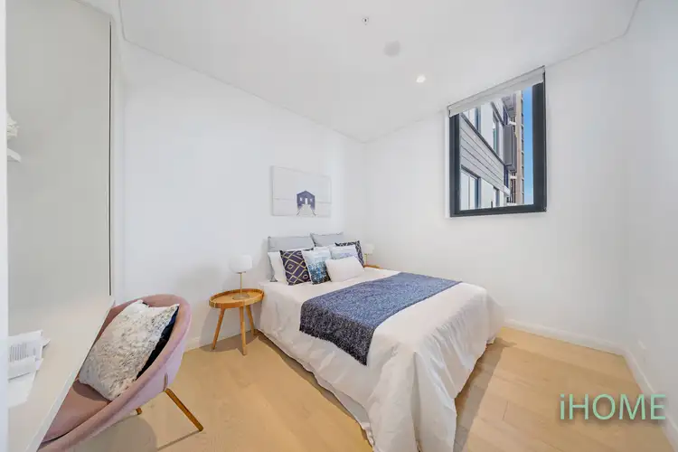 Fifth view of Homely apartment listing, 804/139 Herring Rd, Macquarie Park NSW 2113