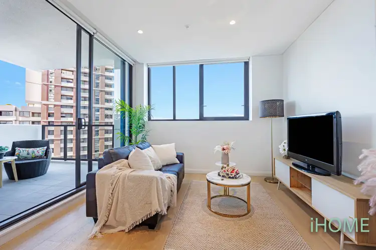 Fifth view of Homely apartment listing, 804/139 Herring Rd, Macquarie Park NSW 2113