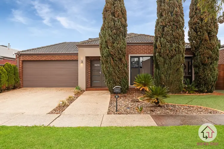 Main view of Homely house listing, 6 Buckland Hill Drive, Wallan VIC 3756