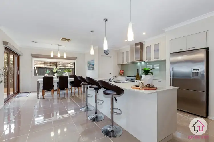 Third view of Homely house listing, 6 Buckland Hill Drive, Wallan VIC 3756