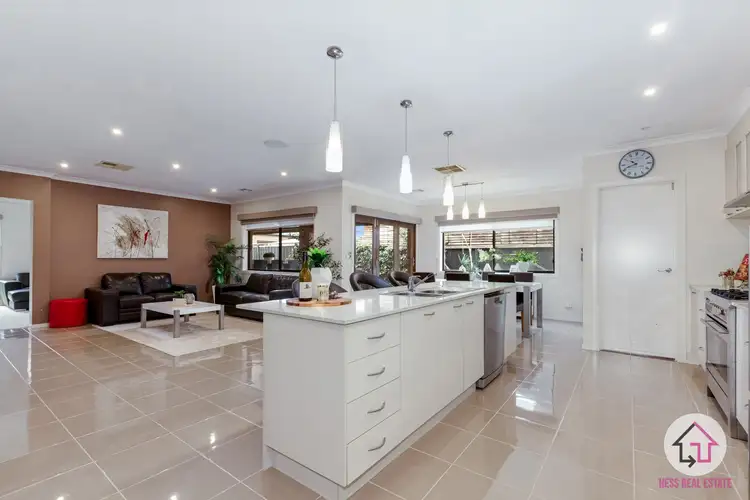 Fourth view of Homely house listing, 6 Buckland Hill Drive, Wallan VIC 3756