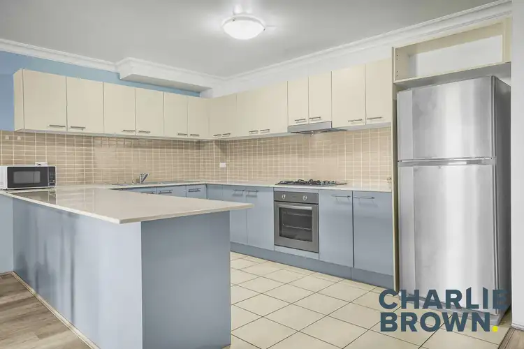 Second view of Homely unit listing, 30/17 Bruce Street, Blacktown NSW 2148