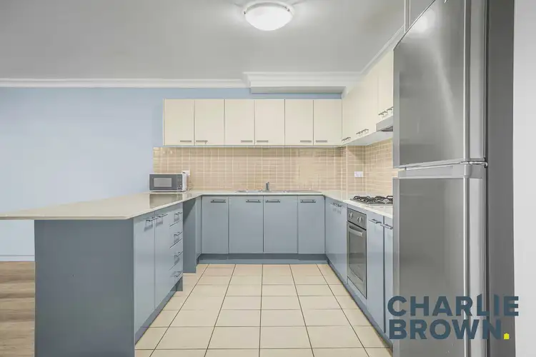Third view of Homely unit listing, 30/17 Bruce Street, Blacktown NSW 2148