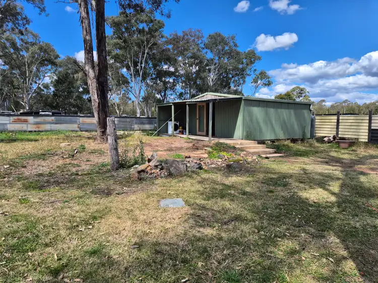 LOT 95, 8 McNEIL STREET, Yarraman QLD 4614