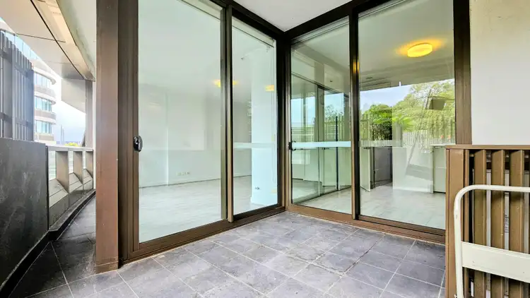 Fourth view of Homely apartment listing, 312/1 Australia Avenue, Sydney Olympic Park NSW 2127