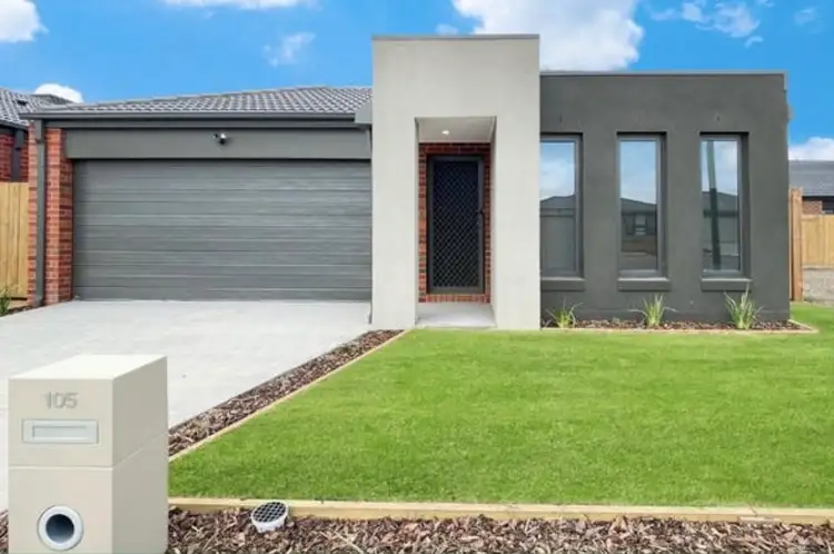 105 Newbridge Bvd, Wallan VIC 3756
