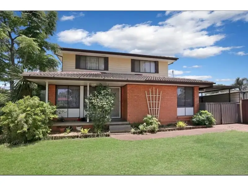 Main view of Homely house listing, 80 Wilkie Crescent, Doonside NSW 2767