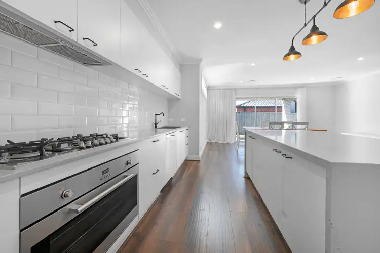 Fifth view of Homely house listing, 73 Riceflower Rise, Wallan VIC 3756