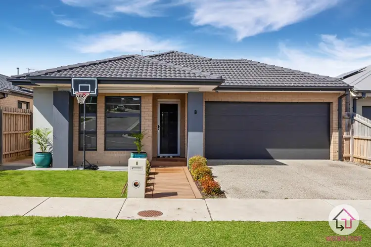 8 Groundberry Avenue, Wallan VIC 3756