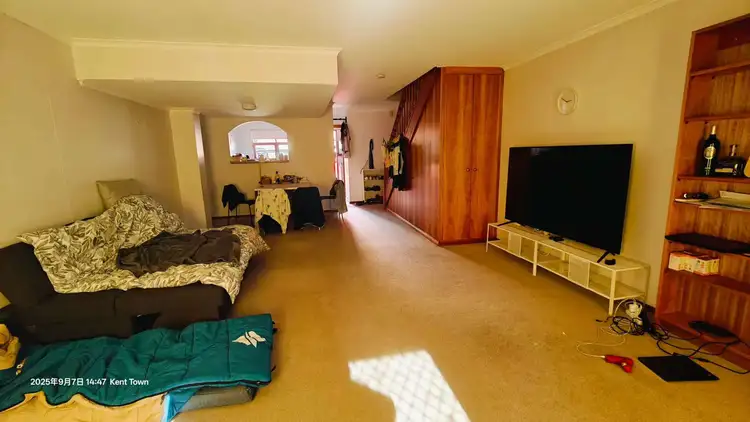 Second view of Homely townhouse listing, 8/20 Wakefield Street, Kent Town SA 5067