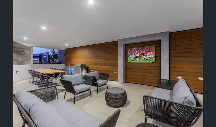 Fifth view of Homely apartment listing, 512/8 Holden Street, Woolloongabba QLD 4102