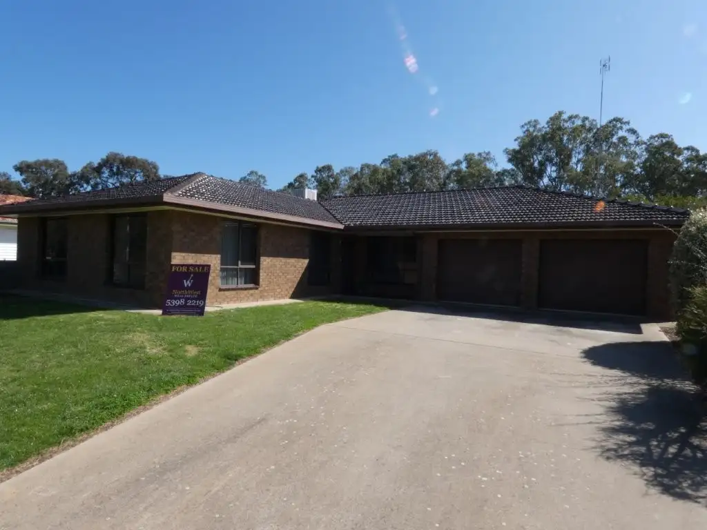 Main view of Homely house listing, 4A Lyle St, Warracknabeal VIC 3393