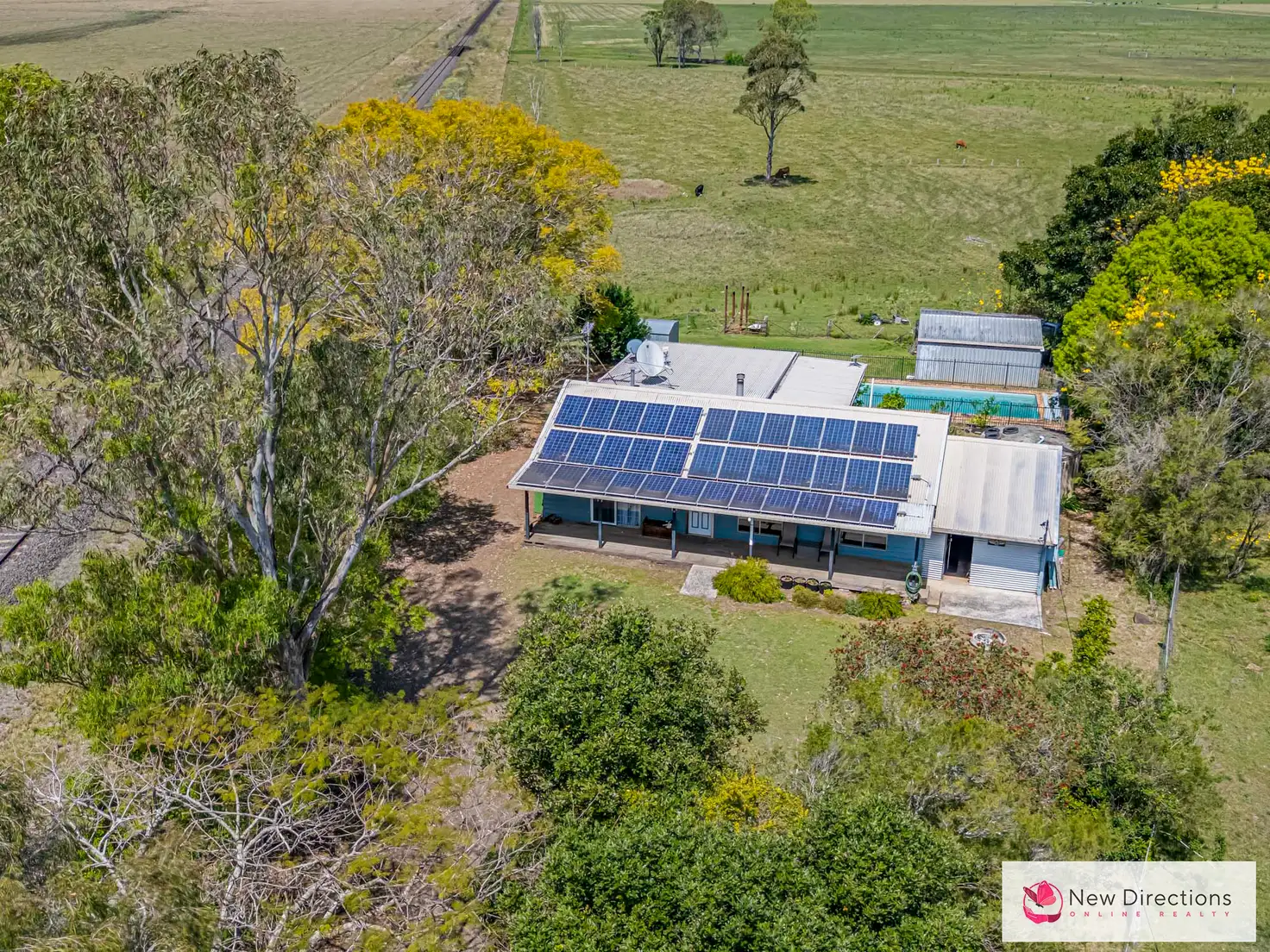 Main view of Homely rural property listing, 110 Baraimal Lane, Cedar Point NSW 2474