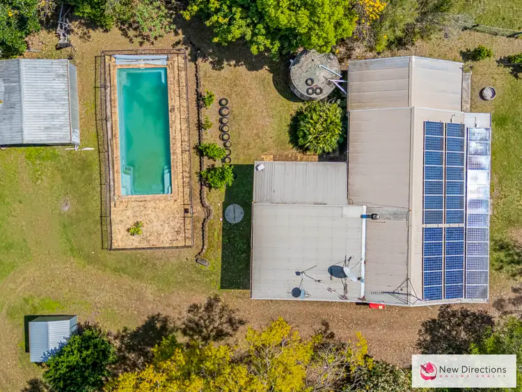 Second view of Homely rural property listing, 110 Baraimal Lane, Cedar Point NSW 2474
