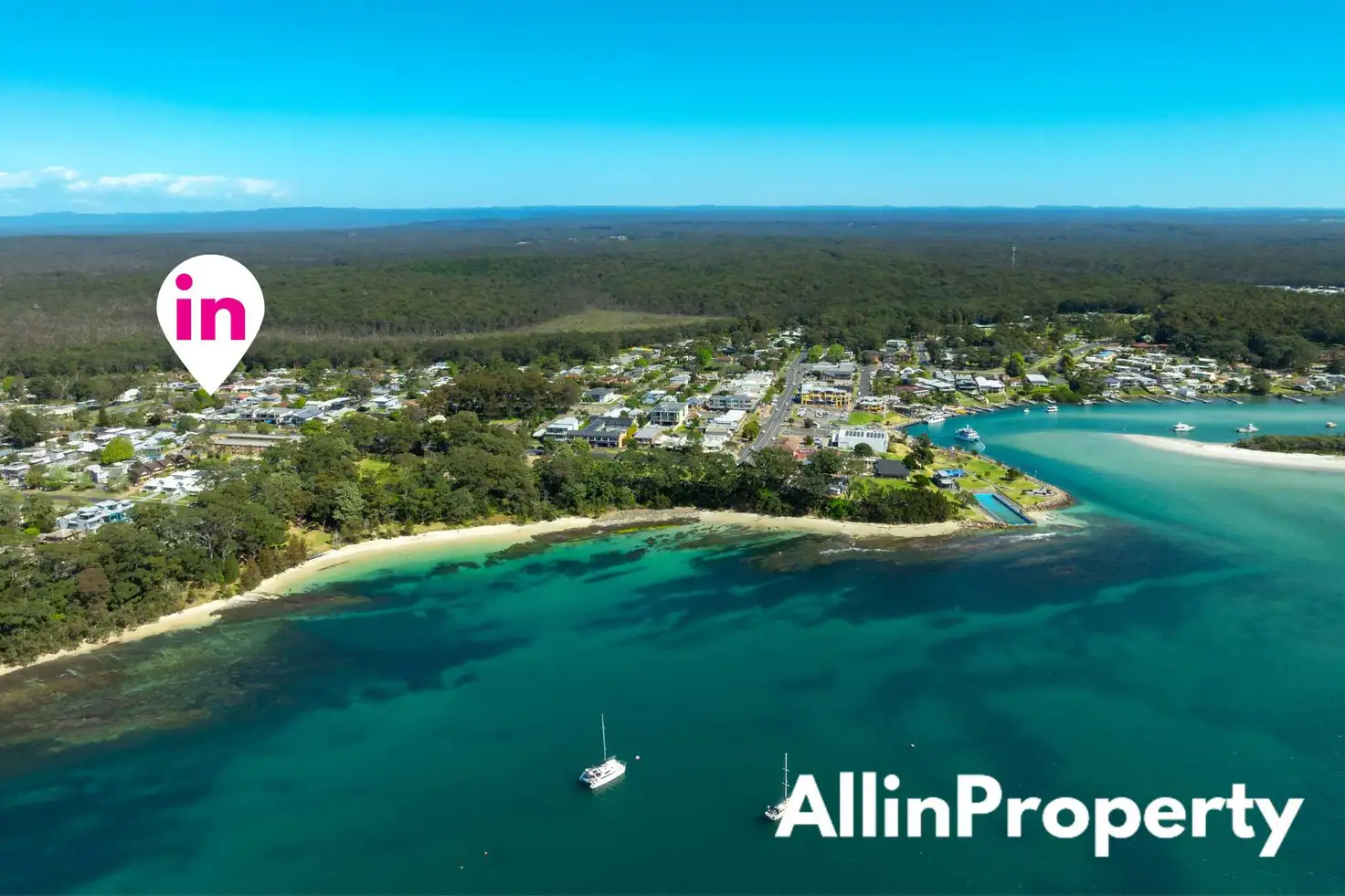 Main view of Homely villa listing, 3/50 Currambene Street, Huskisson NSW 2540