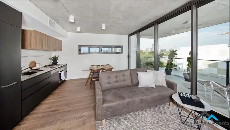 614/21 Buchanan Street, West End QLD 4101
