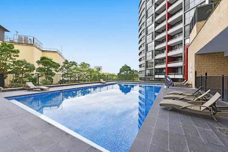 Fourth view of Homely apartment listing, 002 Project - Skyview Apartment/9 Gay St, Castle Hill NSW 2154