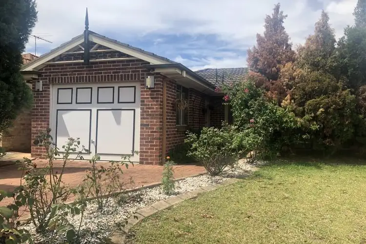 9 Cargelligo Place, Woodcroft NSW 2767