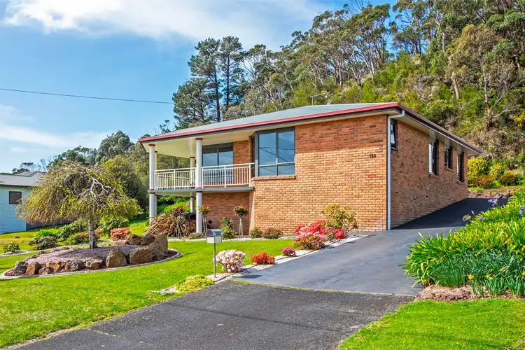 Second view of Homely house listing, 133 Emmett Street, Smithton TAS 7330