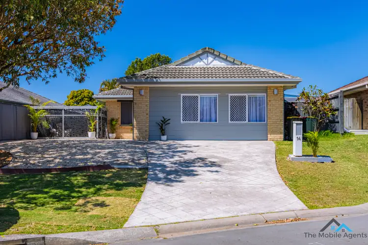14 Shenton Way, Nerang QLD 4211