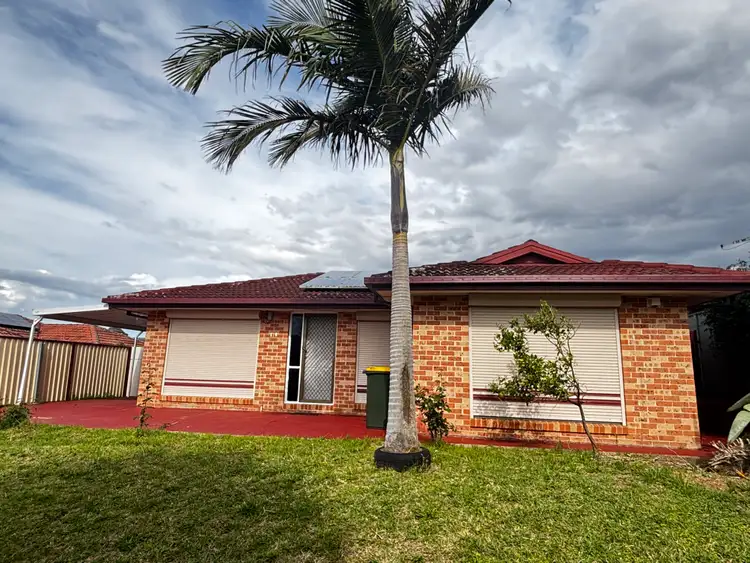 6 Trent Place, Hassall Grove NSW 2761