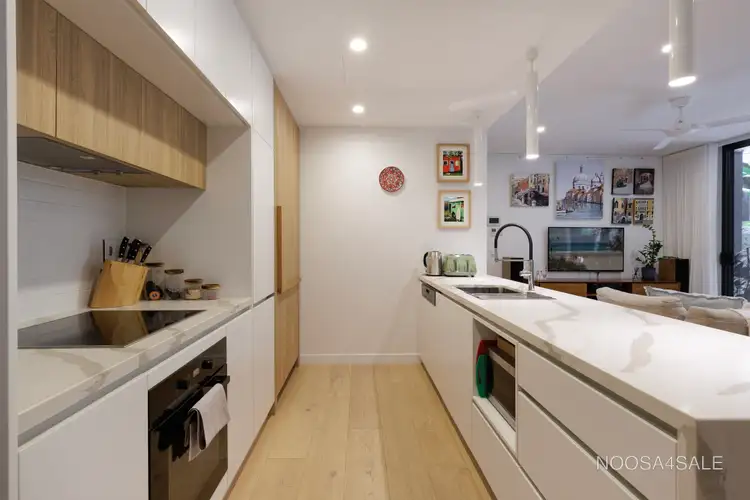 Fourth view of Homely apartment listing, 2415/19 Lakeview Rise, Noosa Heads QLD 4567