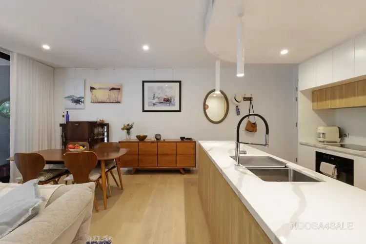 Fifth view of Homely apartment listing, 2415/19 Lakeview Rise, Noosa Heads QLD 4567