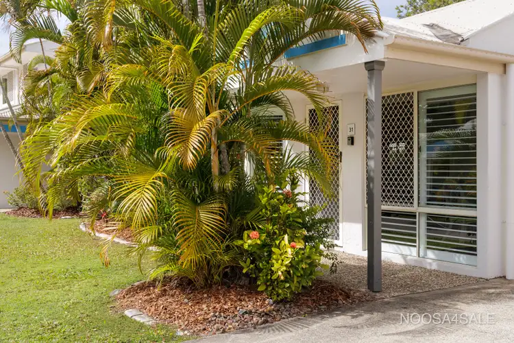 Sixth view of Homely unit listing, 31/73 Hilton Terrace, Noosaville QLD 4566