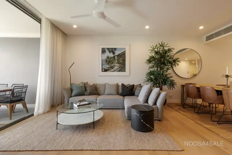 Fourth view of Homely apartment listing, 1415/75 Resort Drive, Noosa Heads QLD 4567