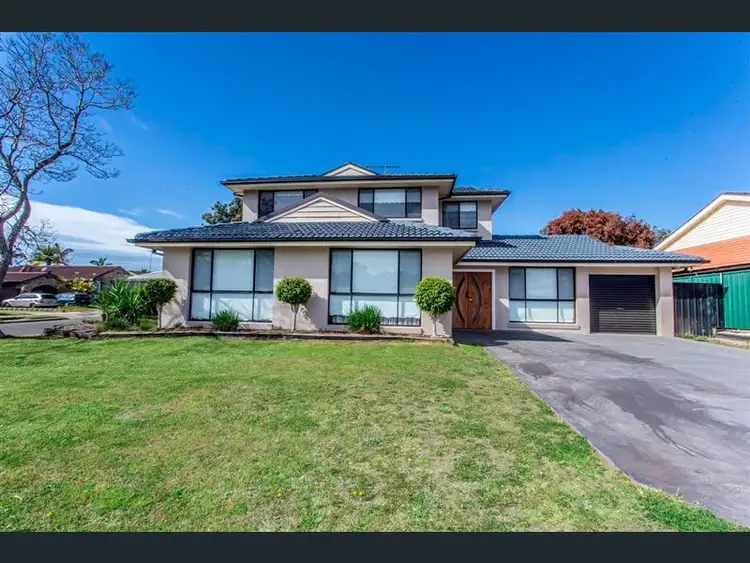 2 Downing Avenue, Cambridge Gardens NSW 2747