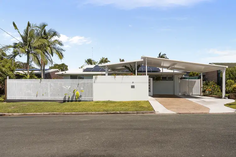 Main view of Homely house listing, 6 SARACEN STREET, Battery Hill QLD 4551