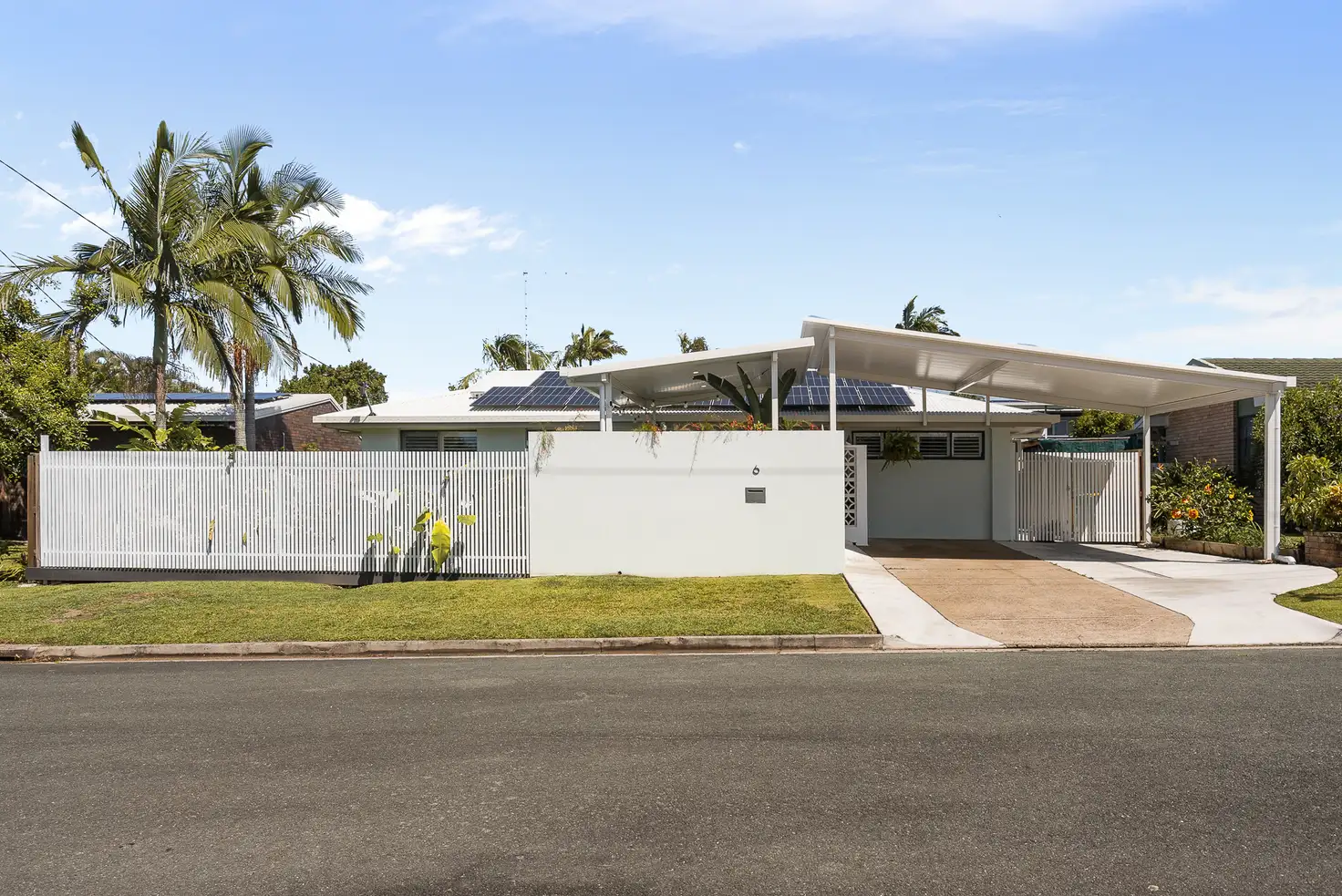 Main view of Homely house listing, 6 SARACEN STREET, Battery Hill QLD 4551