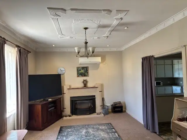 Second view of Homely house listing, 6 Clark St, Watchem VIC 3482