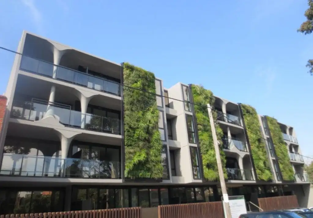 Main view of Homely apartment listing, 118/89 Roden Street, West Melbourne VIC 3003