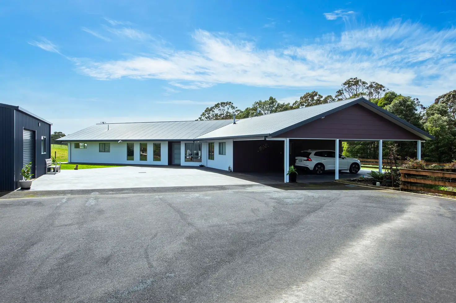 Main view of Homely rural property listing, 371 Upper Scotchtown Road, Scotchtown TAS 7330