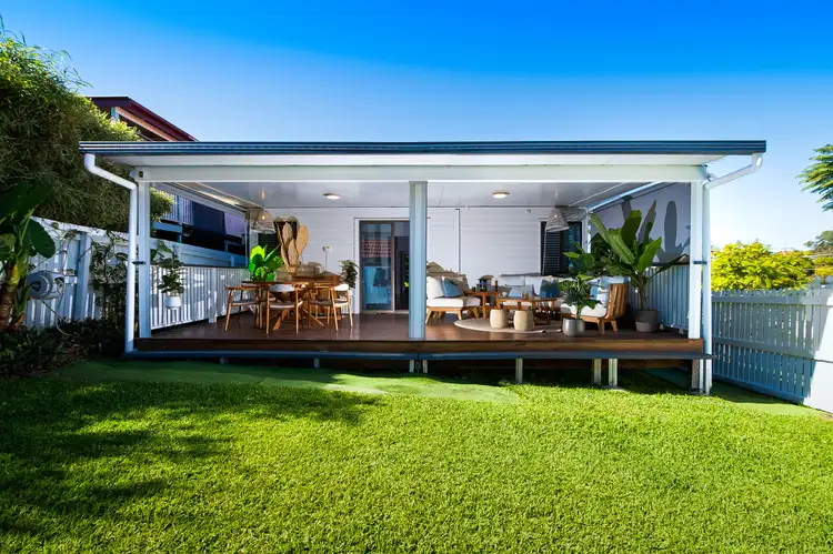 Second view of Homely house listing, 68 Bolan Street, Bulimba QLD 4171