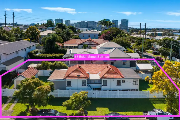 Third view of Homely house listing, 68 Bolan Street, Bulimba QLD 4171