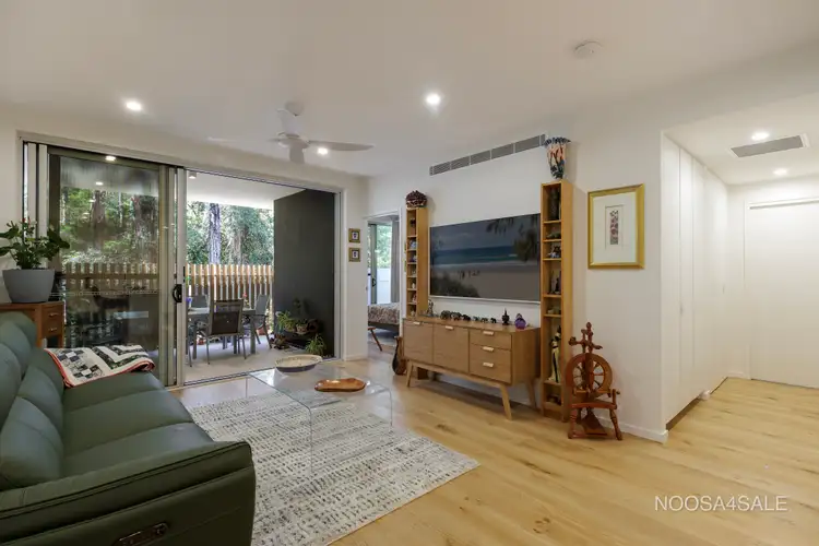 Second view of Homely apartment listing, 3110/57 Hofmann Drive, Noosaville QLD 4566