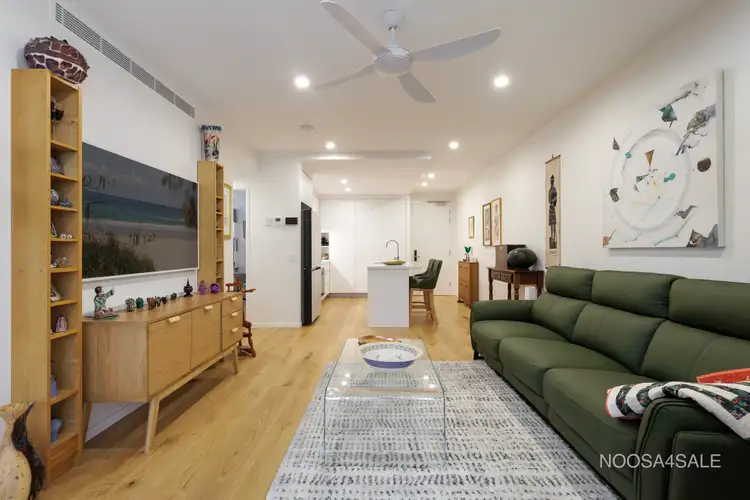 Fourth view of Homely apartment listing, 3110/57 Hofmann Drive, Noosaville QLD 4566