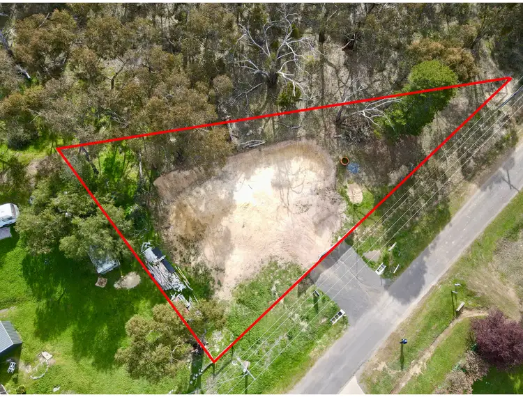 Third view of Homely land listing, 41 Pitman Street, Chewton VIC 3451