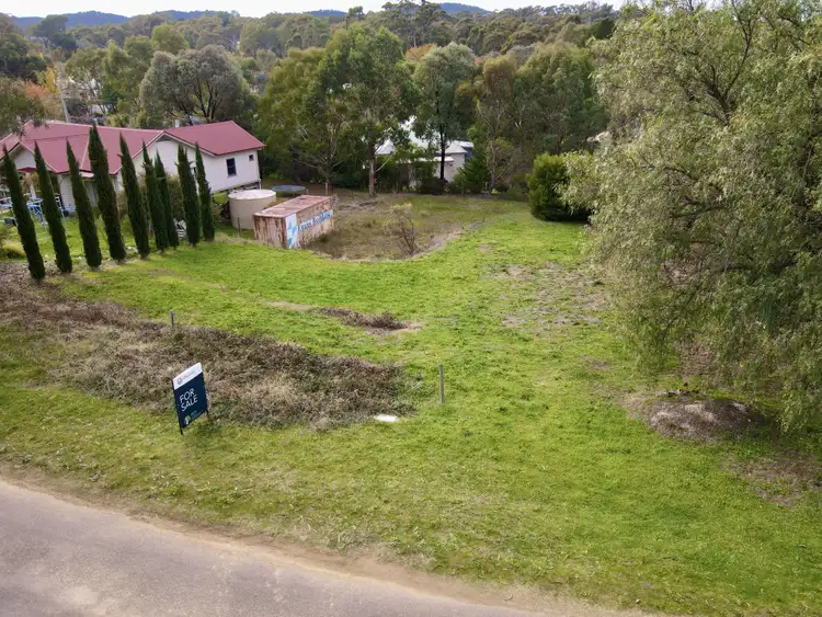 Third view of Homely land listing, 16 Pitman Street, Chewton VIC 3451