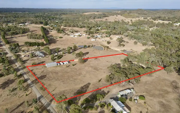25 Yemm Lane, Heathcote VIC 3523