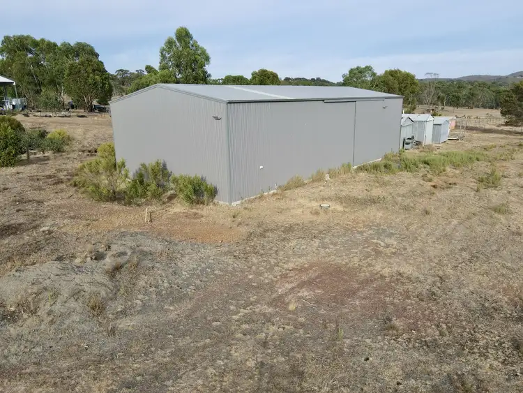 Fifth view of Homely land listing, 25 Yemm Lane, Heathcote VIC 3523