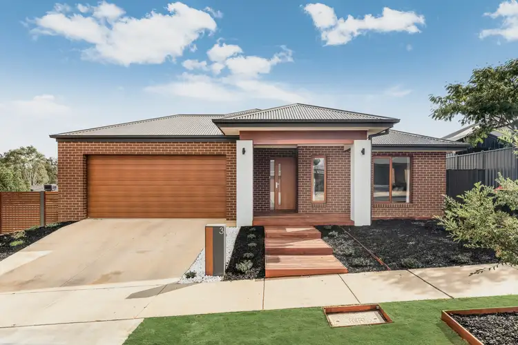 3 Terrapee Street, Strathfieldsaye VIC 3551