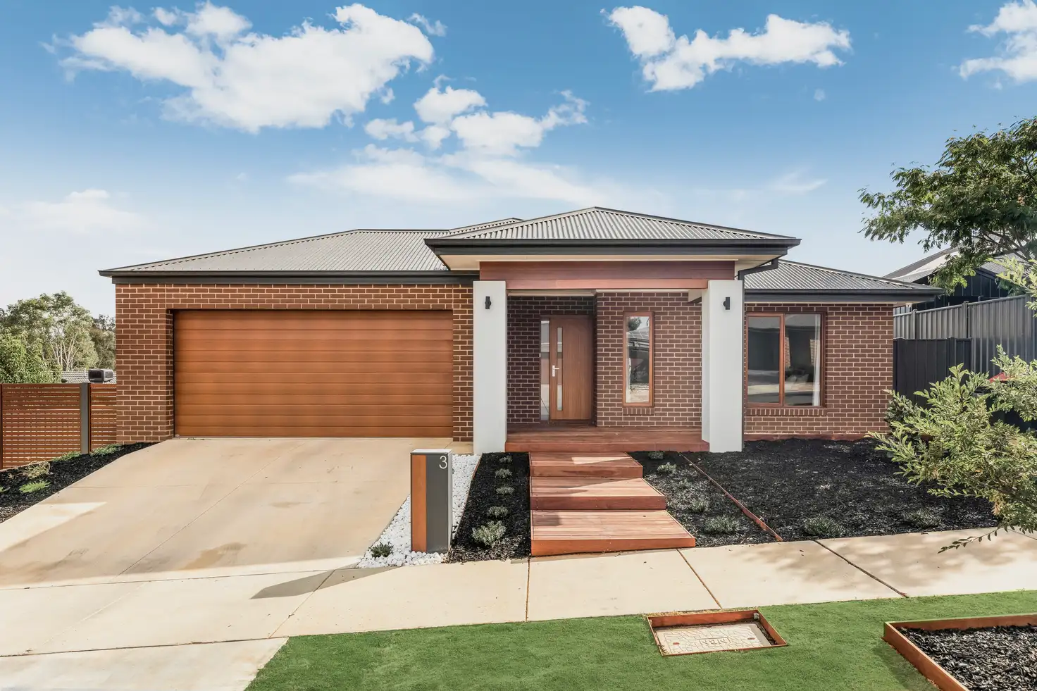 Main view of Homely house listing, 3 Terrapee Street, Strathfieldsaye VIC 3551