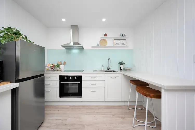 Second view of Homely apartment listing, 1 Walker Road, Port Hacking NSW 2229